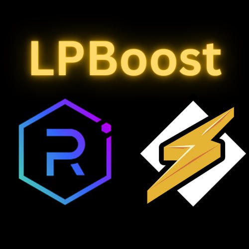 Liquidity Boost Logo